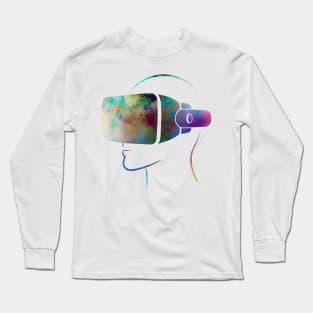 VR Long Sleeve T-Shirt